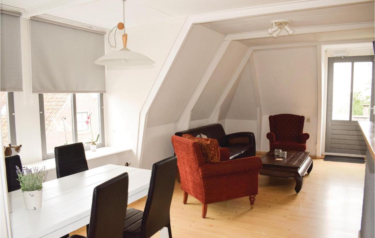 De Eekhof - Appartement 9 Hindeloopen Eksteriør bilde
